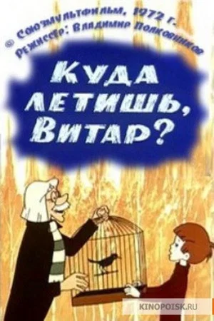 Постер: Куда летишь, Витар?