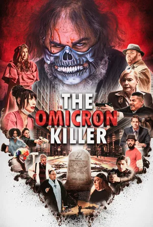 Постер: The Omicron Killer
