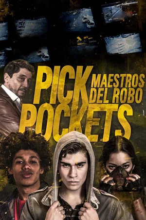 Постер: Pickpockets
