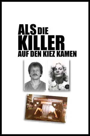 Постер: Als die Killer auf den Kiez kamen