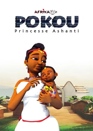 Постер: Pokou, Ashanti Princess
