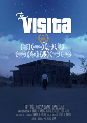 Постер: The Visit