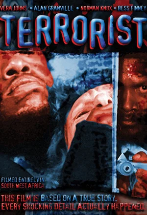 Постер: Black Terrorist