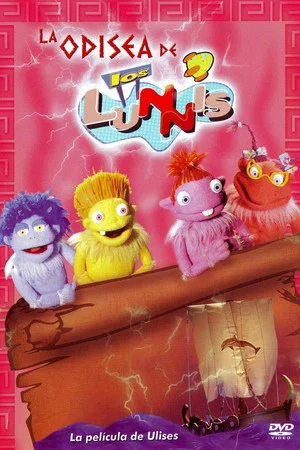 Постер: La Odisea de los Lunnis