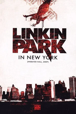 Постер: Linkin Park - Live in New York