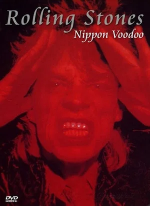 Постер: The Rolling Stones: Voodoo Nippon