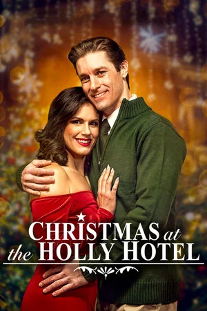 Постер: Christmas at the Holly Hotel