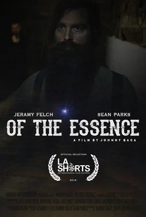 Постер: Of the Essence