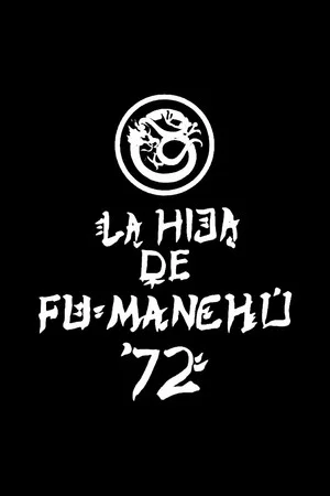 Постер: La hija de Fu Manchú '72