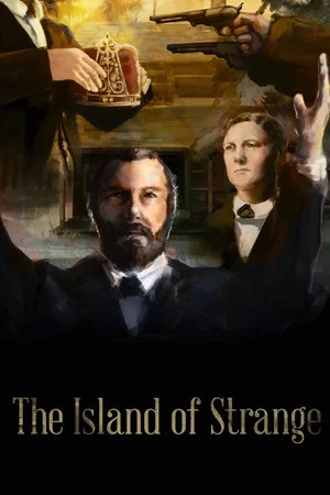 Постер: The Island of Strang(e)