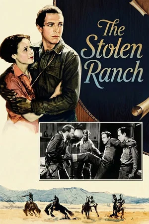 Постер: The Stolen Ranch