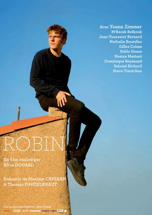 Постер: Robin