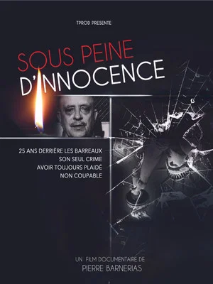Постер: Sous peine d'innocence