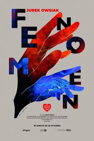Постер: Phenomenon