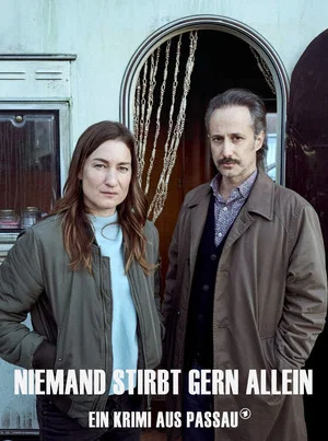 Постер: Niemand stirbt gern allein - Ein Krimi aus Passau