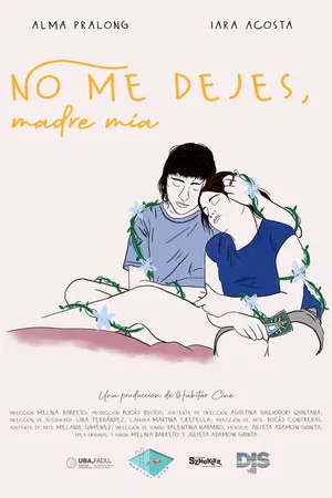Постер: No me dejes, madre mía