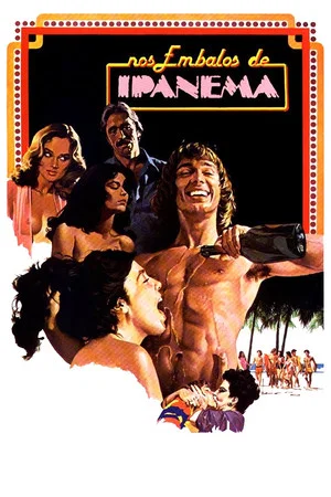 Постер: Nos Embalos de Ipanema