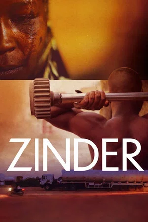 Постер: Zinder
