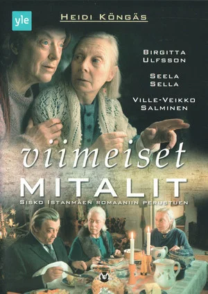 Постер: Viimeiset mitalit