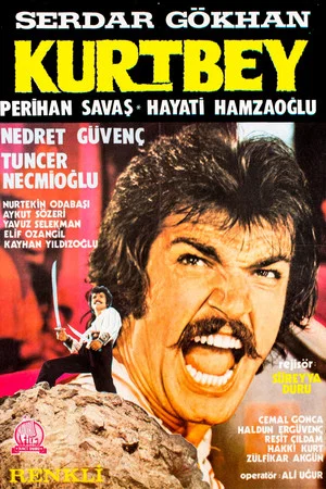 Постер: Malkoçoğlu: Kurt Bey