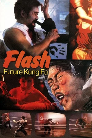 Постер: Flash Future Kung Fu