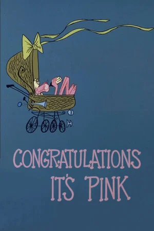 Постер: Congratulations It's Pink