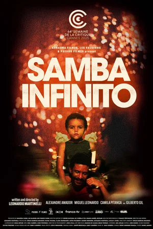 Постер: Samba Infinite