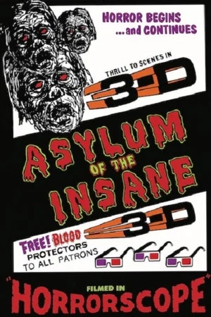 Постер: The Asylum of the Insane