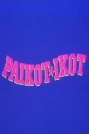 Постер: Paikot-Ikot