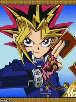 Постер: Honor: My Anti-Drug - Yu-Gi-Oh!