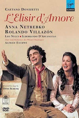 Постер: Donizetti: L'elisir d'amore