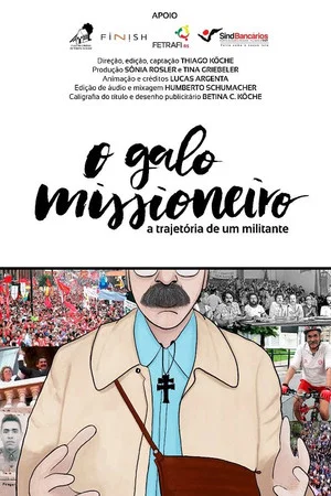 Постер: O Galo Missioneiro