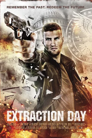 Постер: Extraction Day
