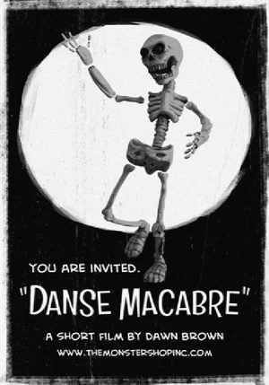 Постер: Danse Macabre