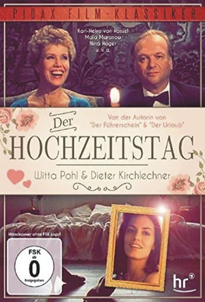 Постер: Der Hochzeitstag
