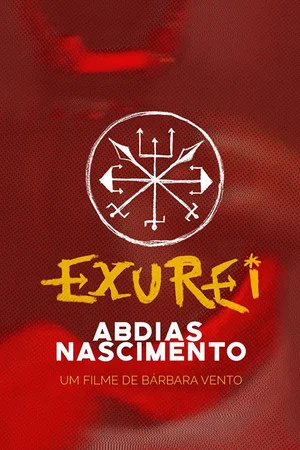 Постер: Exu Rei - Abdias do Nascimento