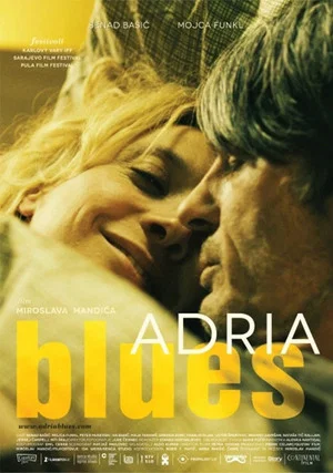 Постер: Adria Blues