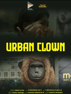 Постер: Urban Clown
