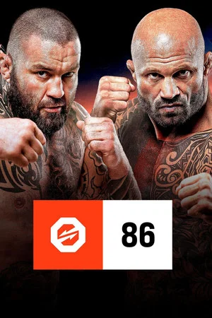 Постер: OKTAGON 86: Materla vs. Jungwirth