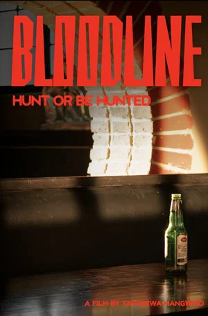Постер: BLOODLINE: HUNT OR BE HUNTED