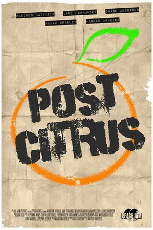 Постер: Post-Citrus