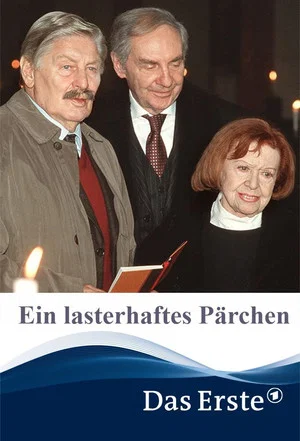 Постер: Ein lasterhaftes Pärchen