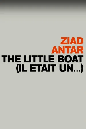 Постер: The Little Boat