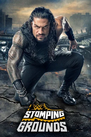Постер: WWE Stomping Grounds