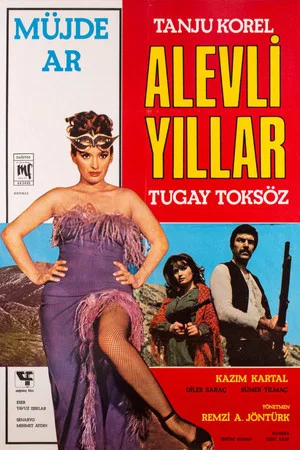 Постер: Alevli Yıllar