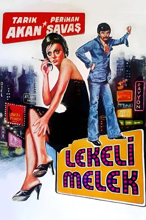 Постер: Lekeli Melek