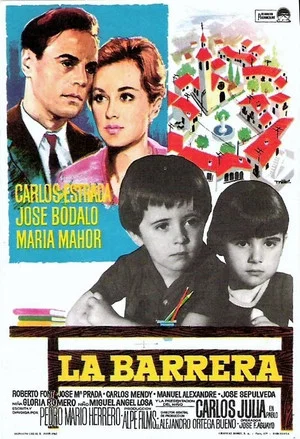 Постер: La barrera
