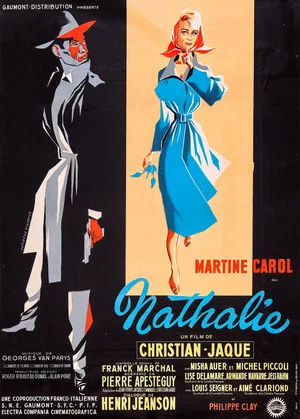 Постер: Nathalie