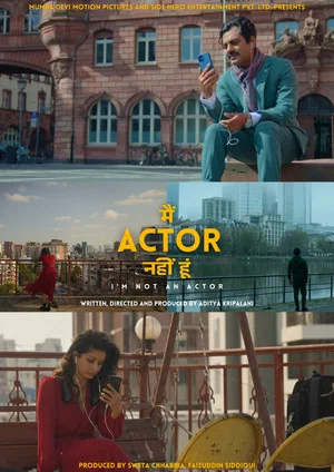 Постер: I'm Not An Actor