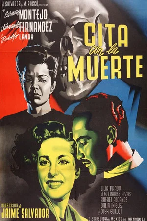 Постер: Cita con la muerte